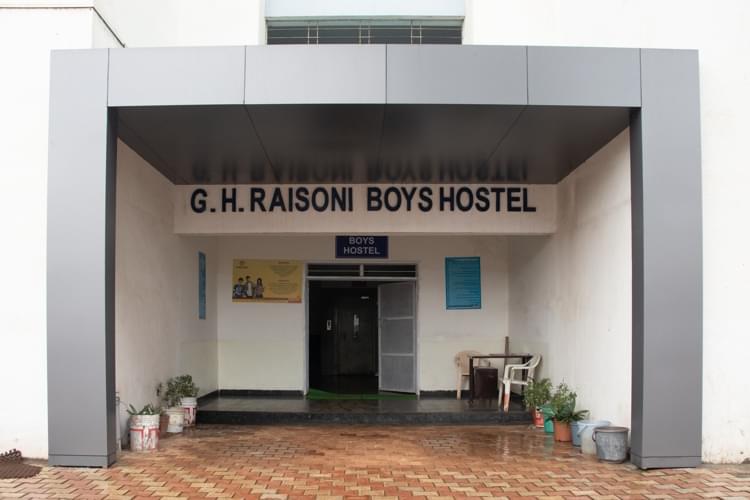 GHRCEM Hostel photo 3